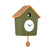 Karlsson - Wall Clock Cuckoo Light