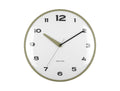 Karlsson - Wall Clock Brisk Dome