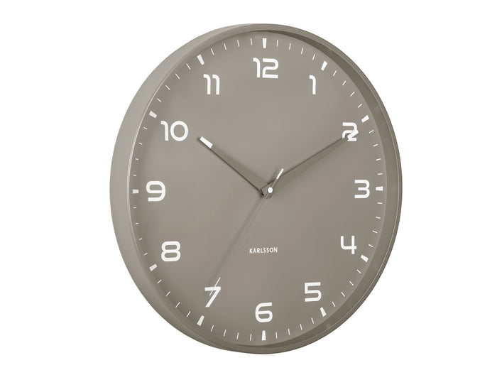 Karlsson - Wall Clock Orgullo