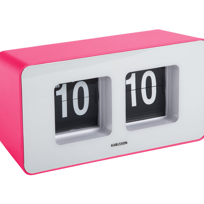 Karlsson - Wall|Table Clock Funky Flip