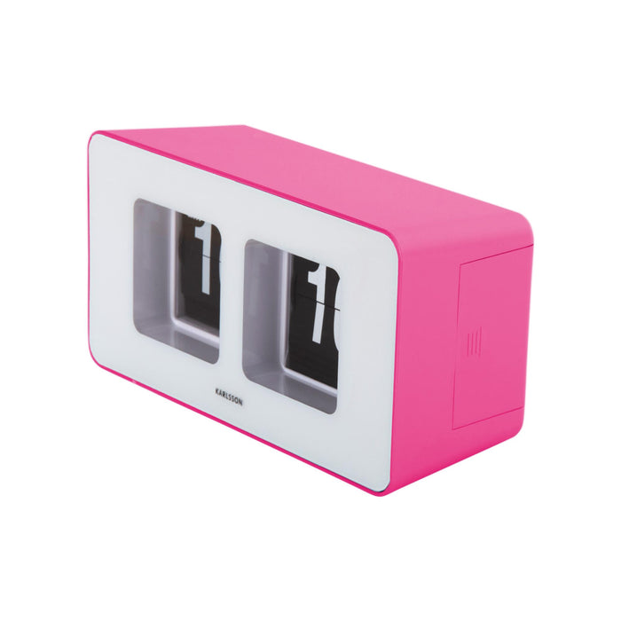 Karlsson - Wall|Table Clock Funky Flip