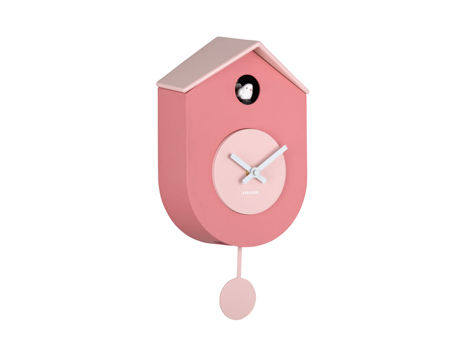 Karlsson - Wall Clock Grato Cuckoo