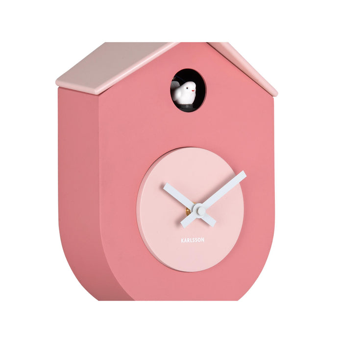 Karlsson - Wall Clock Grato Cuckoo