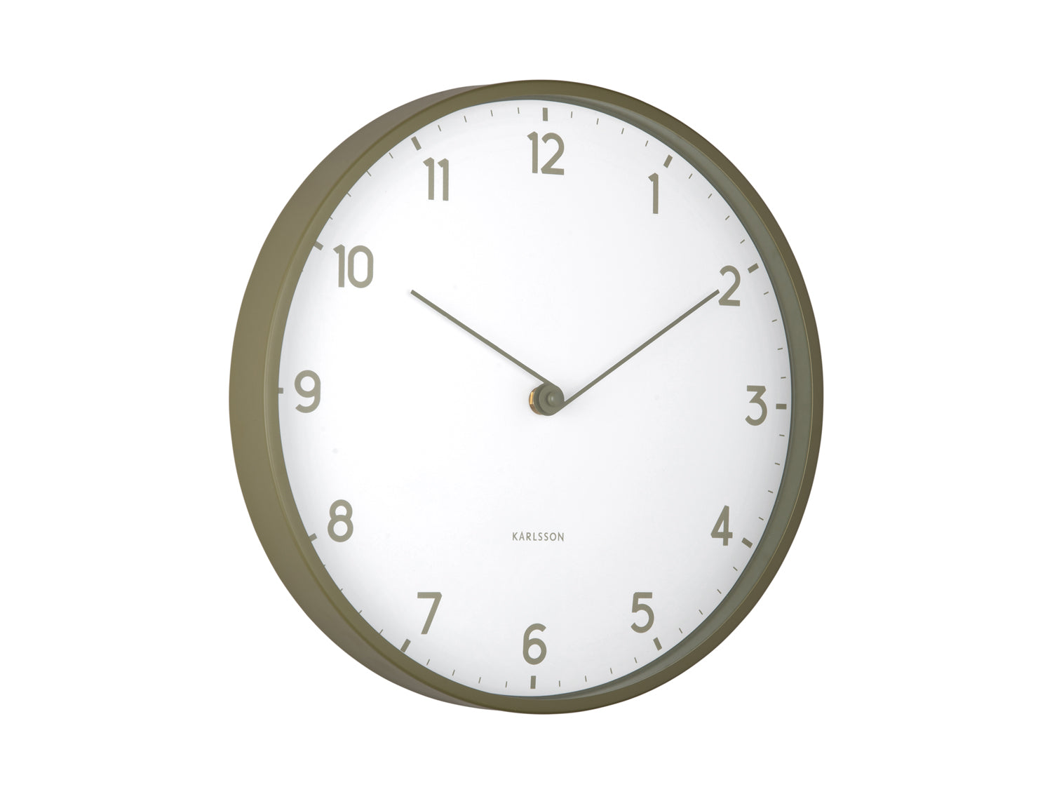 Karlsson - Wall Clock Sencillez
