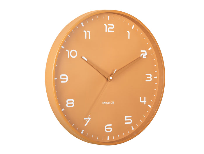 Karlsson - Wall Clock Orgullo