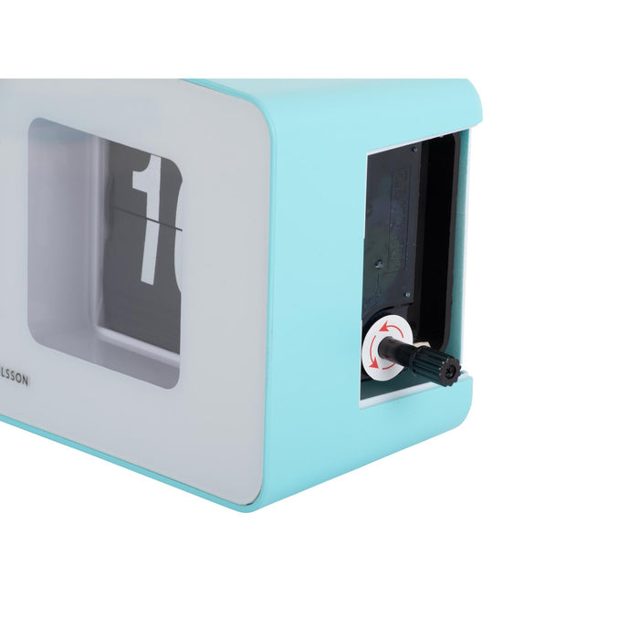 Karlsson - Wall|Table Clock Funky Flip