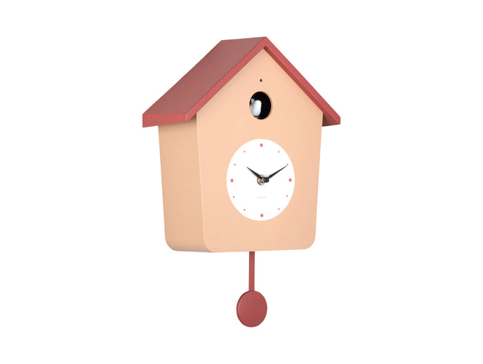 Karlsson - Wall Clock Cuckoo Light