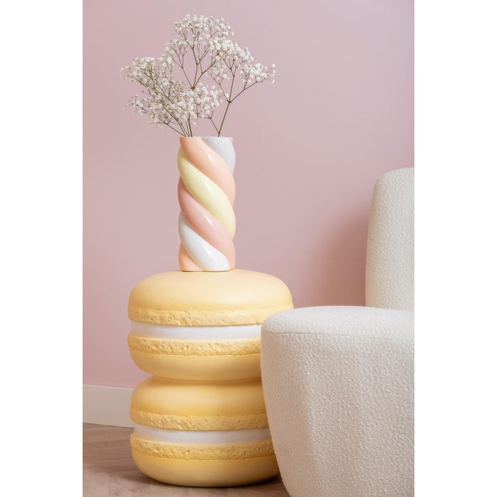 present time - Vase Marshmallow Large