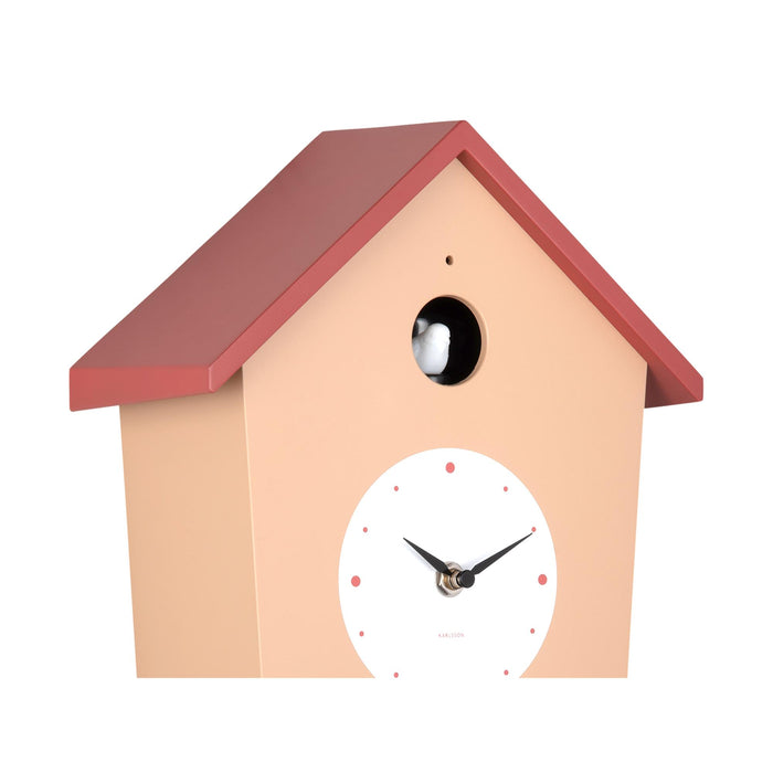 Karlsson - Wall Clock Cuckoo Light