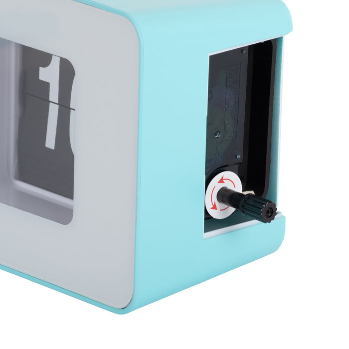 Karlsson - Wall|Table Clock Funky Flip