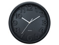 Karlsson - Wall Clock Elevated Classic Numbers