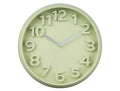 Karlsson - Wall Clock Elevated Classic Numbers