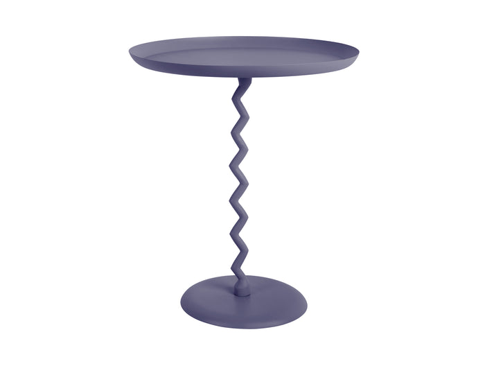 Leitmotiv - Side Table Zig Zag Large