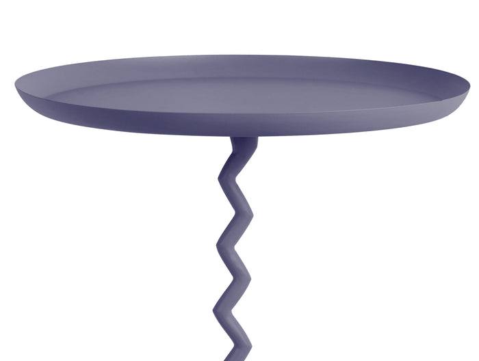 Leitmotiv - Side Table Zig Zag Large