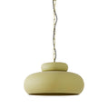 Light & Living Hanglamp Neiva - Olijfgroen - Ø46cm