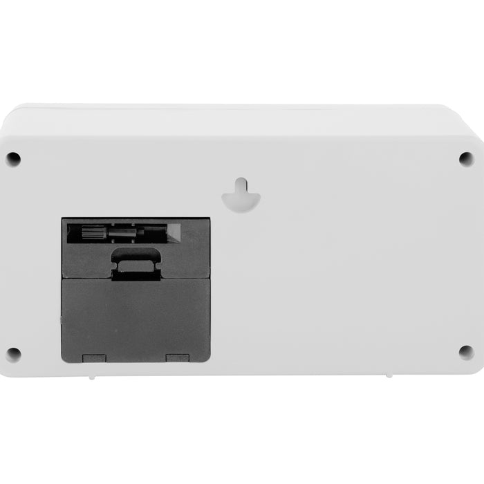 Karlsson - Wall|Table Clock Retro Boxed Flip