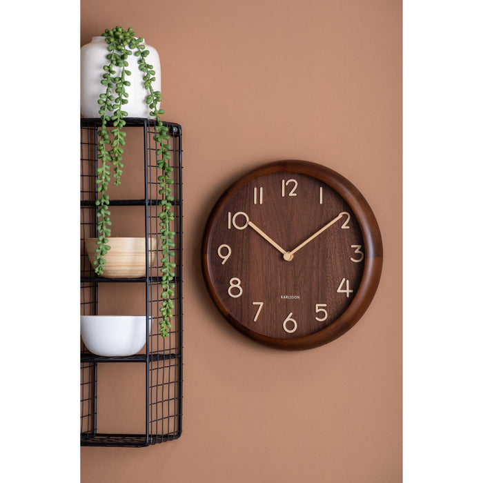 present time - Wall Rack Reja Compartments