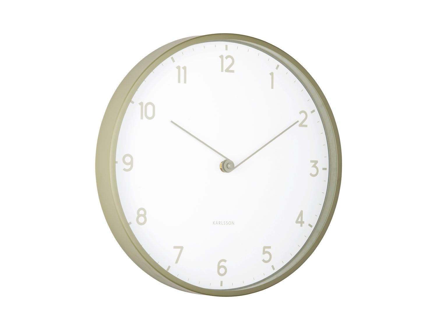 Karlsson - Wall Clock Sencillez