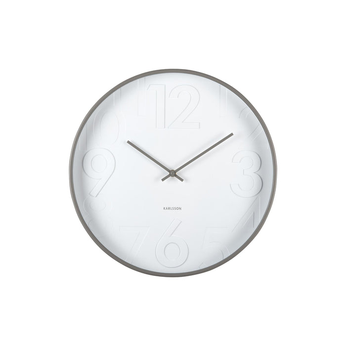 Karlsson - Wall Clock Ayuno
