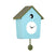 Karlsson - Wall Clock Cuckoo Light