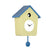 Karlsson - Wall Clock Cuckoo Light