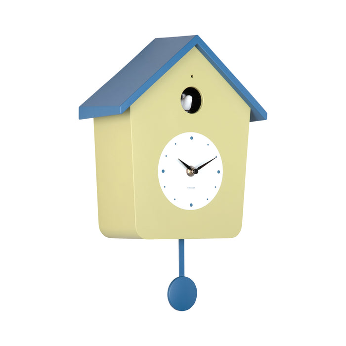 Karlsson - Wall Clock Cuckoo Light