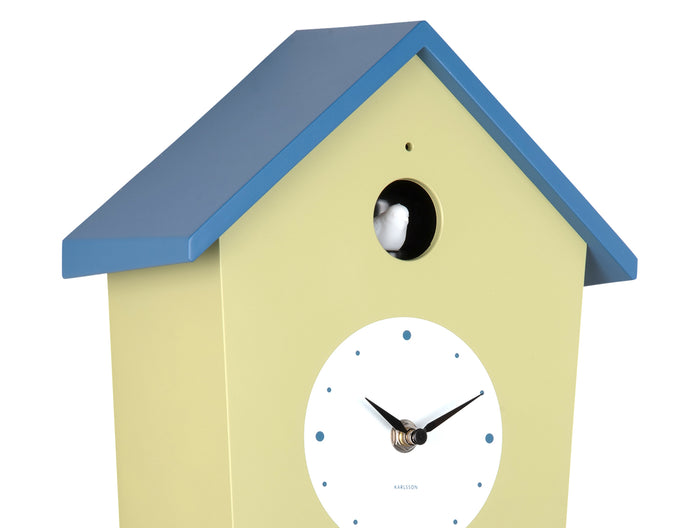 Karlsson - Wall Clock Cuckoo Light