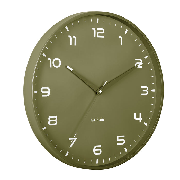 Karlsson - Wall Clock Orgullo