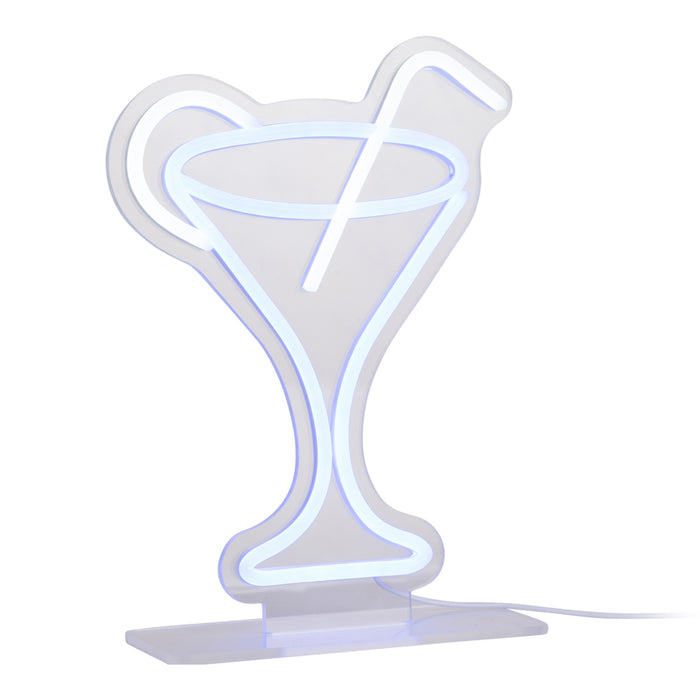 Leitmotiv - Neon Light Coctail w. Straw