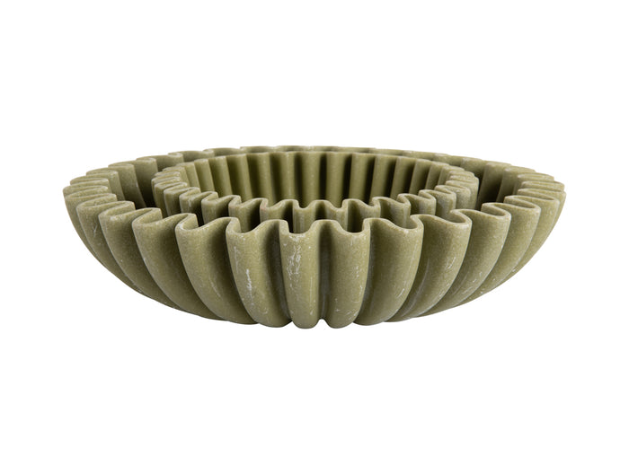 present time - Bowl Wave Large
