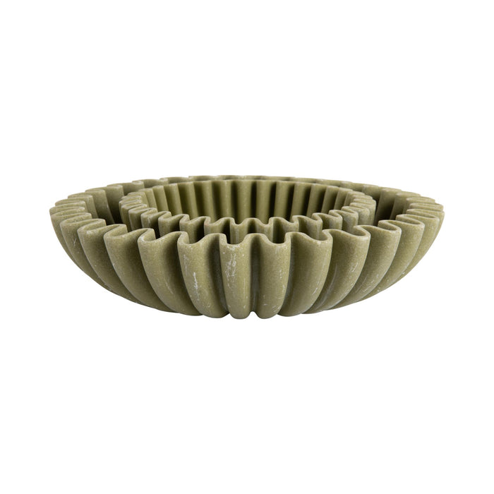 present time - Bowl Wave Large