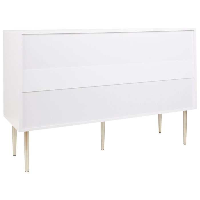 Beliani - SOHO - Commode - Wit - MDF