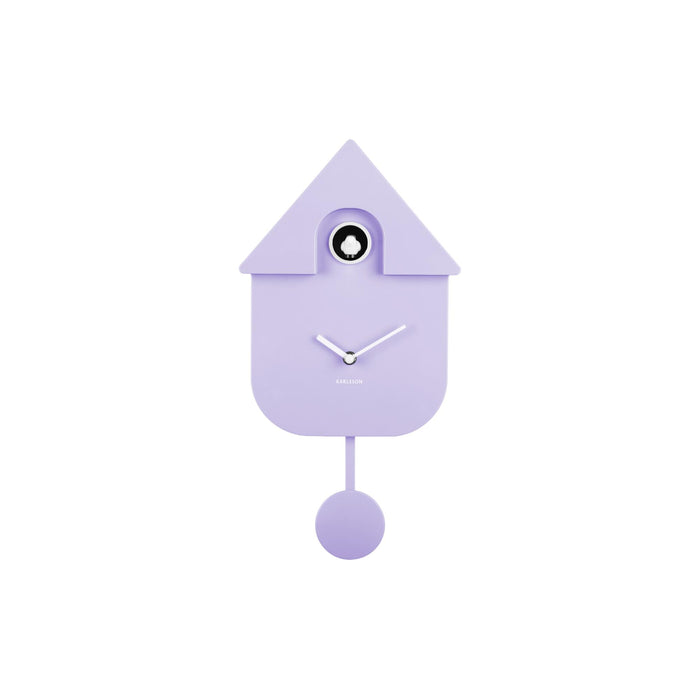 Karlsson - Wall Clock Modern Cuckoo