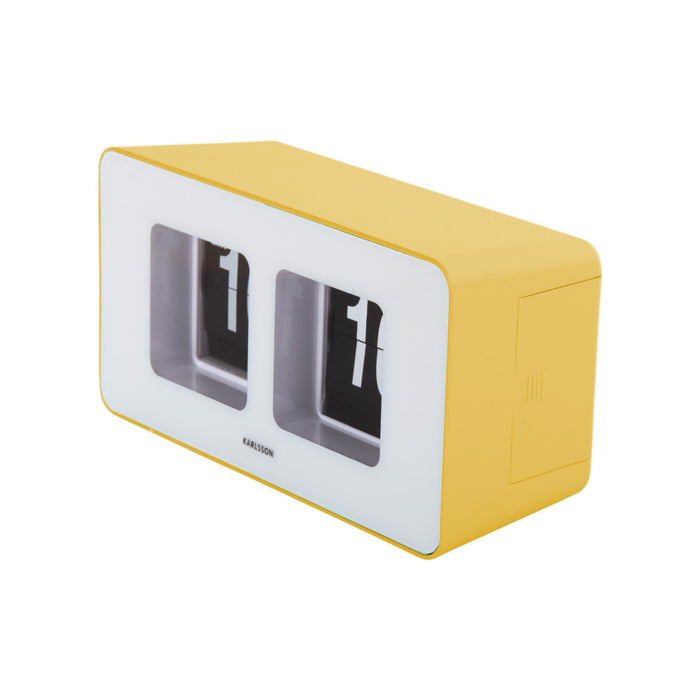 Karlsson - Wall|Table Clock Funky Flip