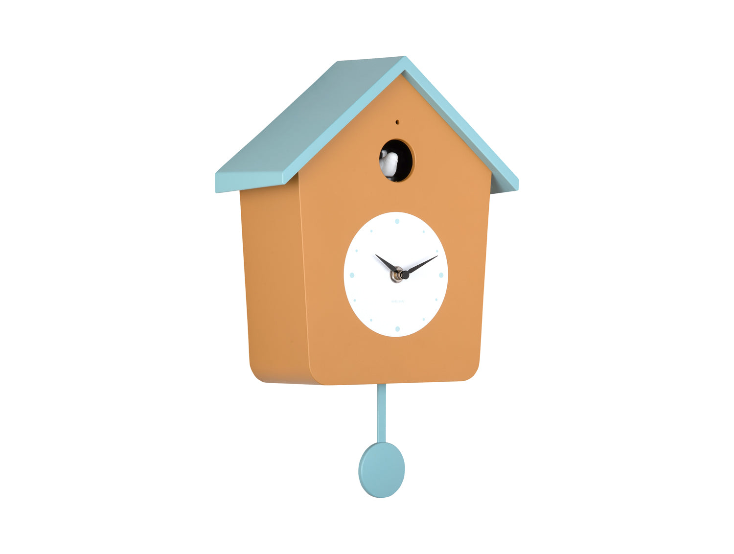 Karlsson - Wall Clock Cuckoo Light