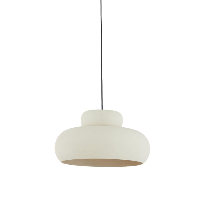 Light & Living Hanglamp Neiva - Mat Crème - Ø39cm
