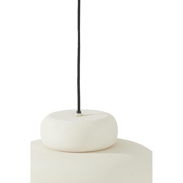Light & Living Hanglamp Neiva - Mat Crème - Ø39cm