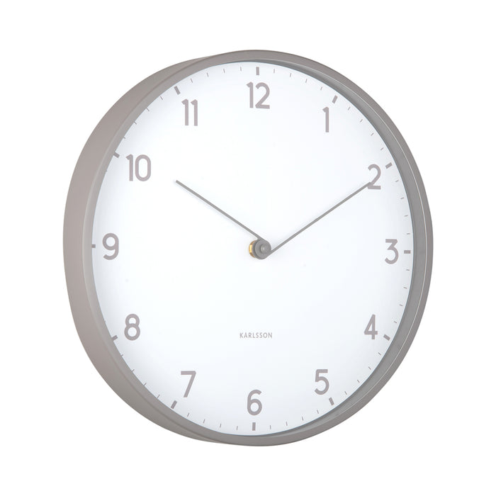 Karlsson - Wall Clock Sencillez