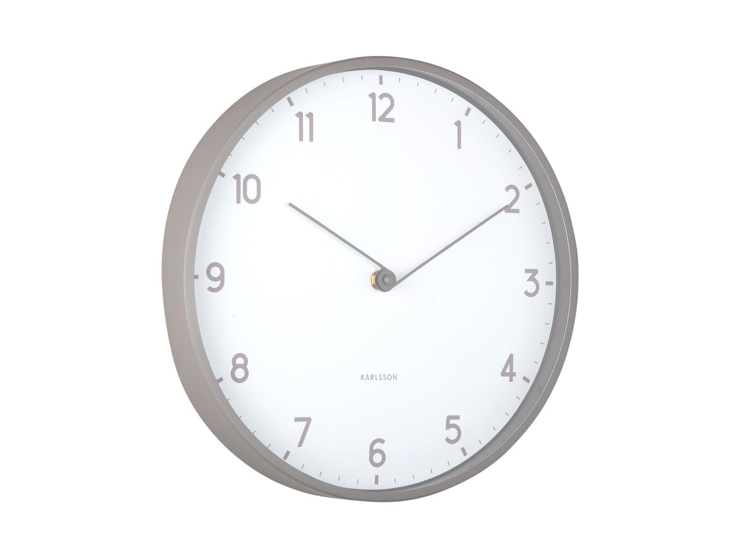 Karlsson - Wall Clock Sencillez