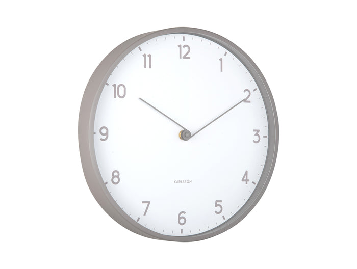 Karlsson - Wall Clock Sencillez