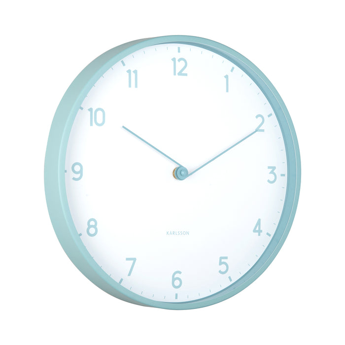 Karlsson - Wall Clock Sencillez