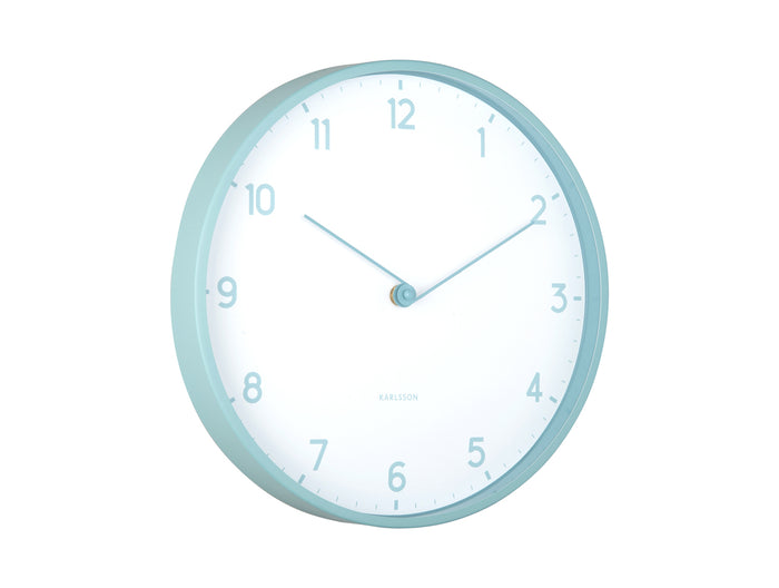 Karlsson - Wall Clock Sencillez