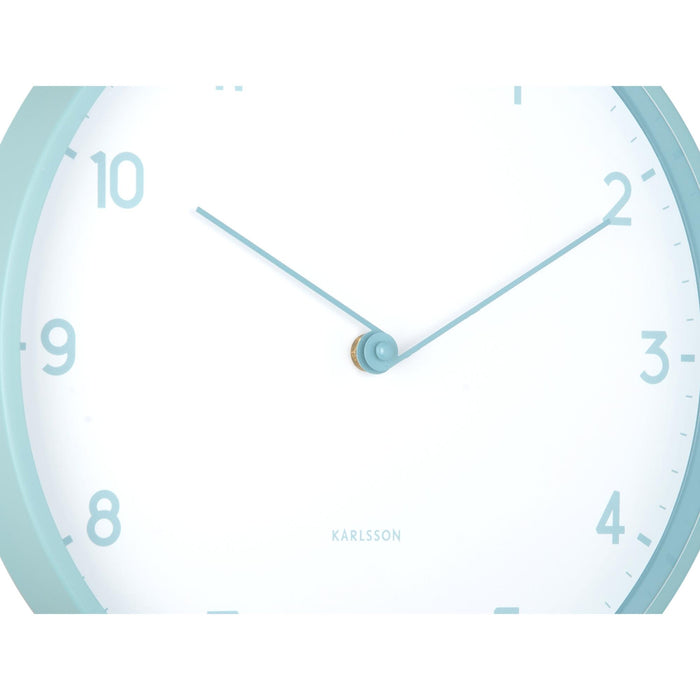 Karlsson - Wall Clock Sencillez