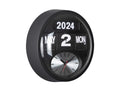 Karlsson - Wall Clock Round Flip