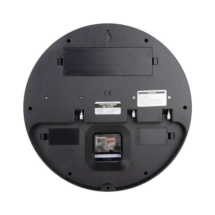 Karlsson - Wall Clock Round Flip