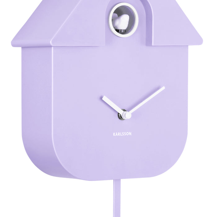 Karlsson - Wall Clock Modern Cuckoo