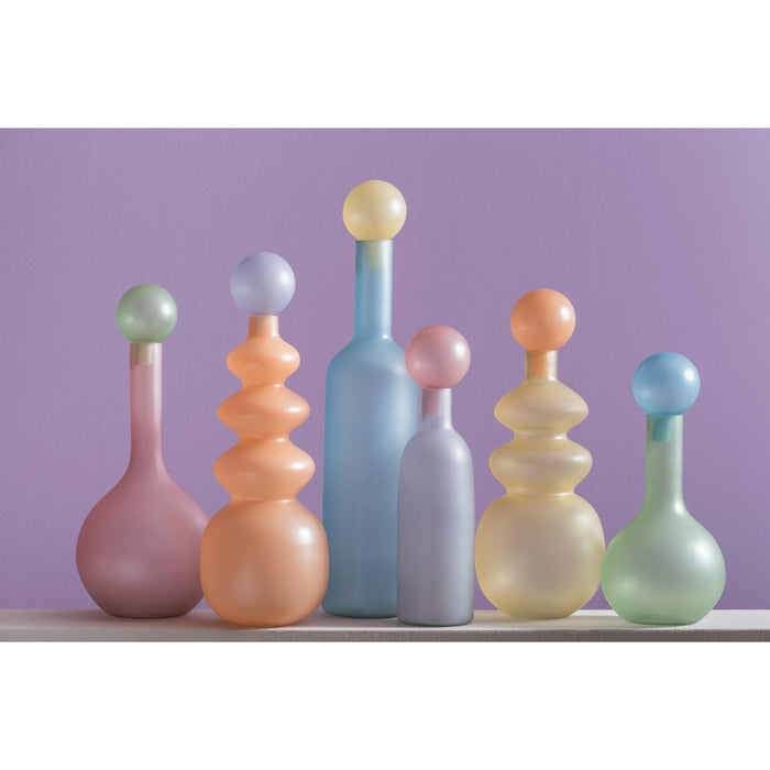 present time - Vase Alegre Globo