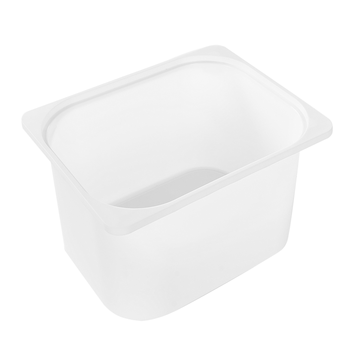 Beliani - TOBIN - Kast met 6 lades - Wit - Vezelplaat