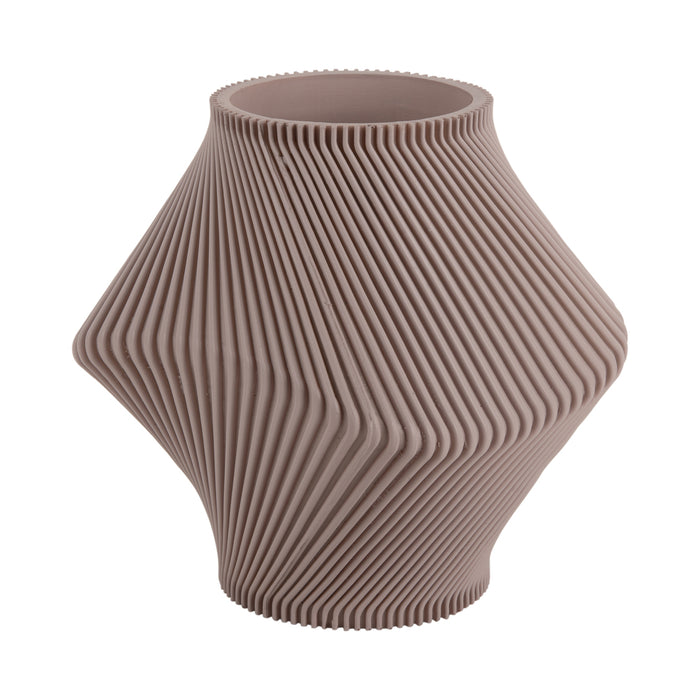 present time - Vase Twisted Rib