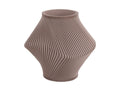present time - Vase Twisted Rib